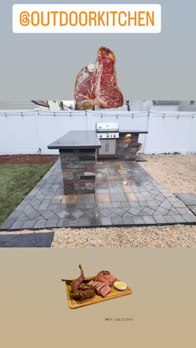 Outdoor Kitchen