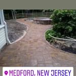 Patio Path