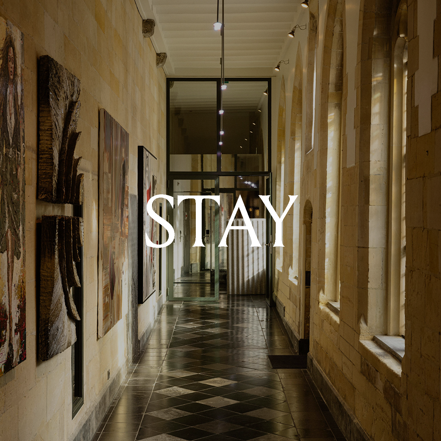 Stay