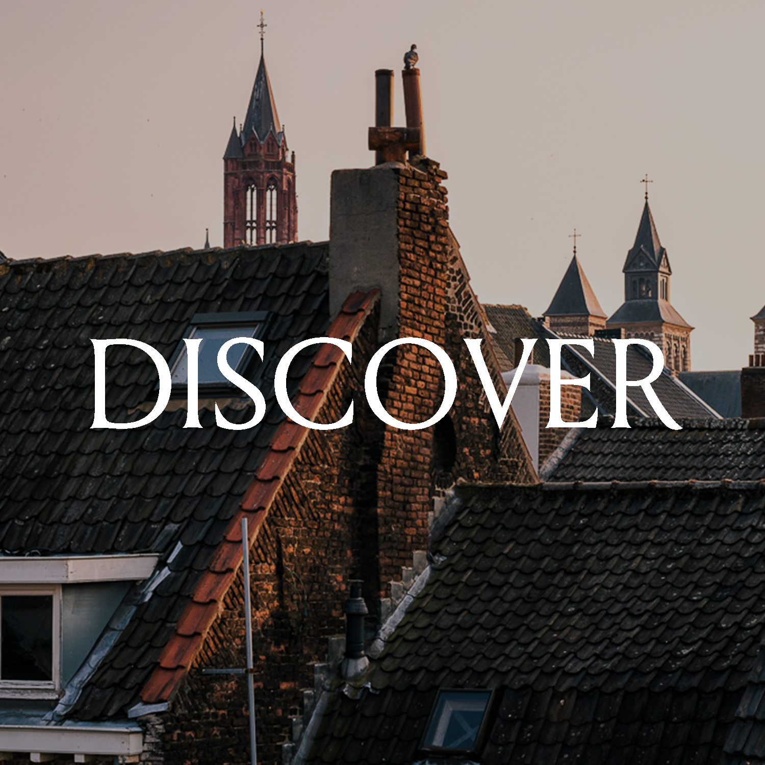 Discover Maastricht