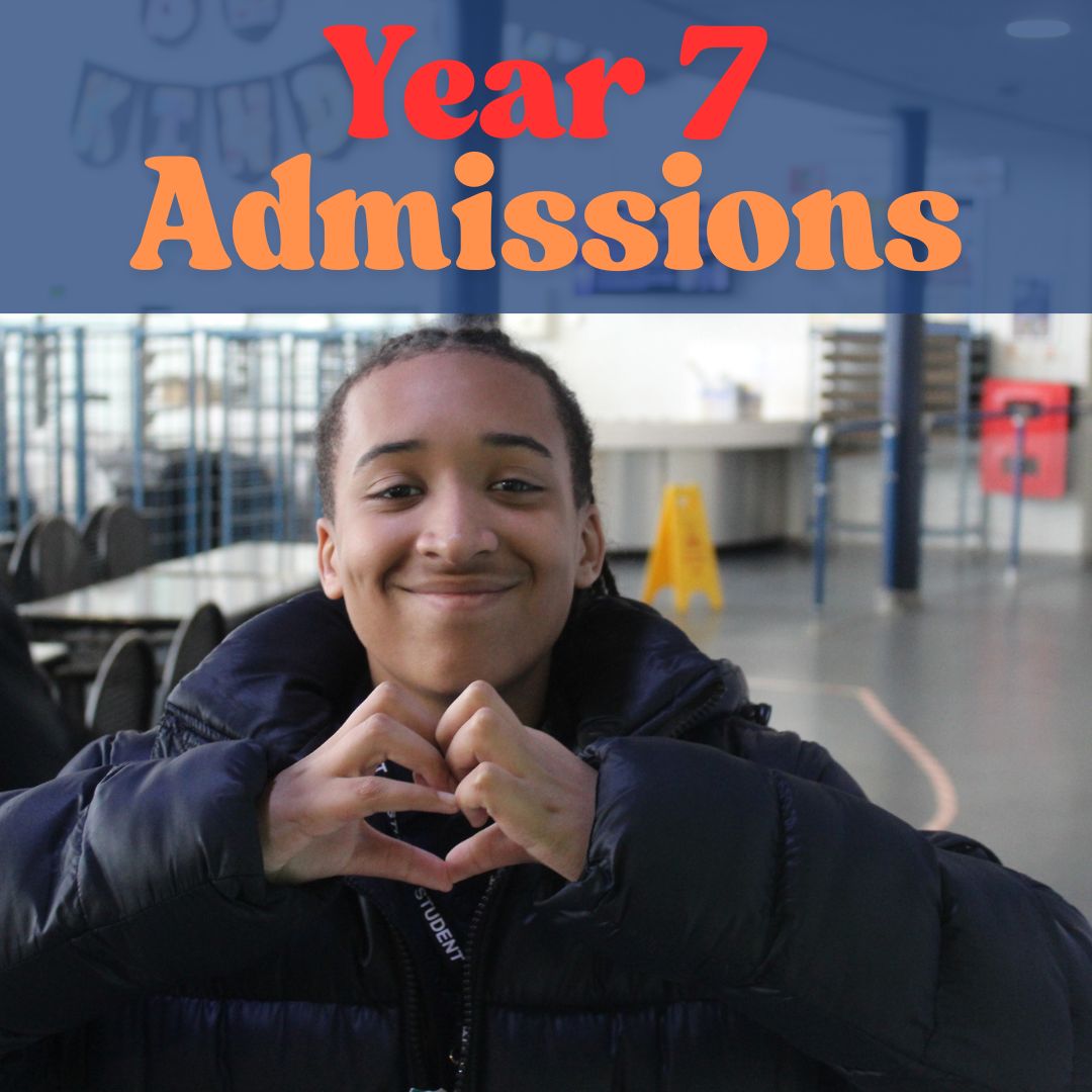 Year 7 Admissions