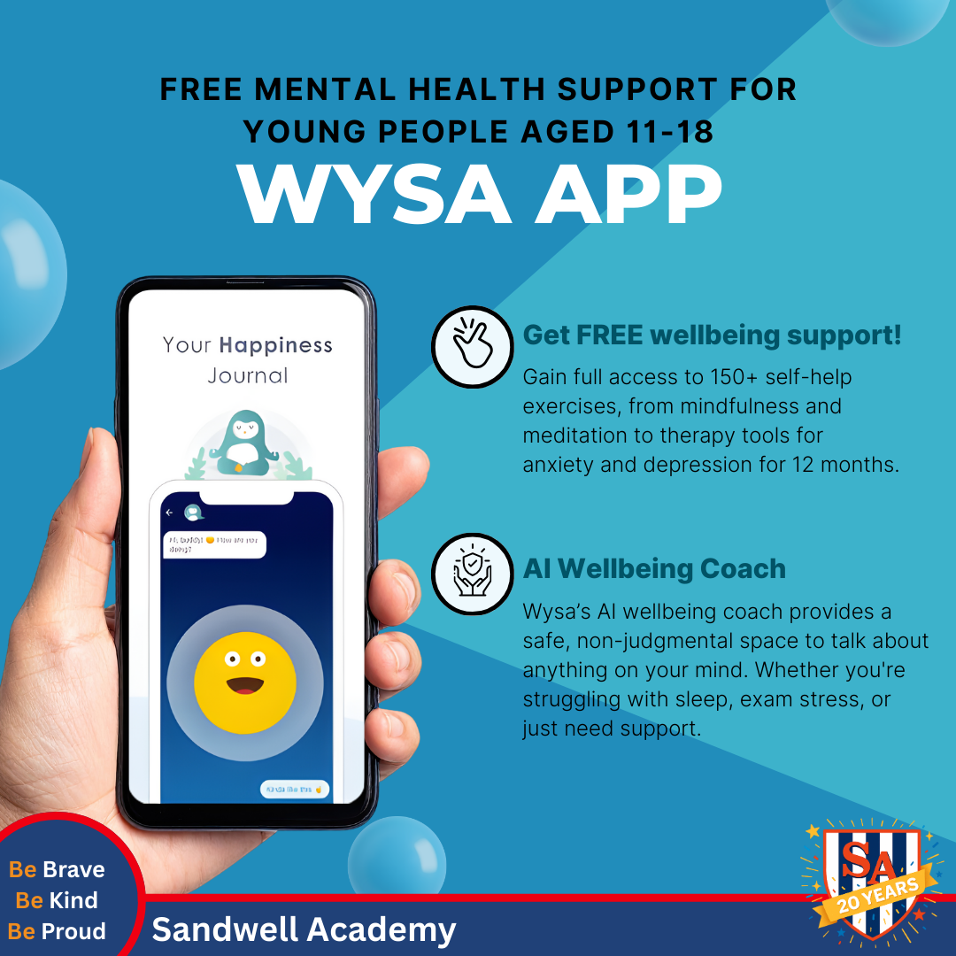WYSA App