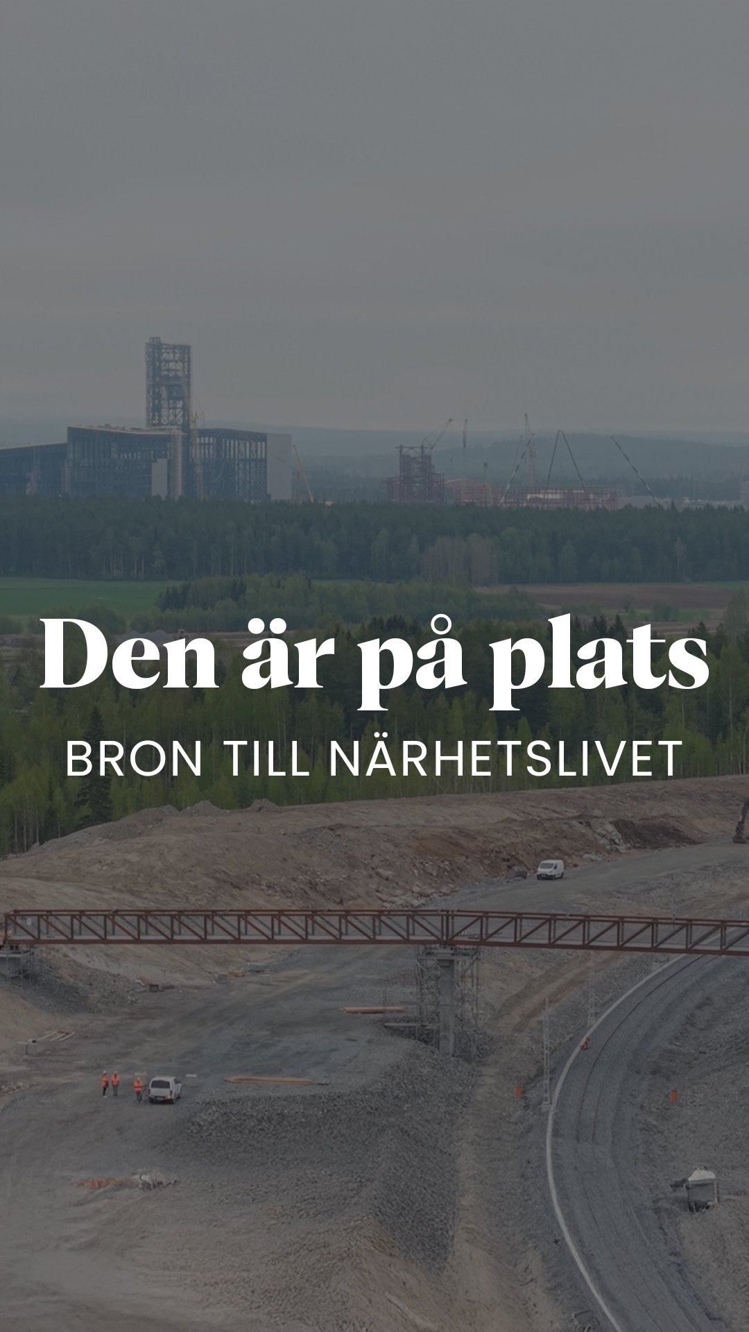 Bron till närhetslivet