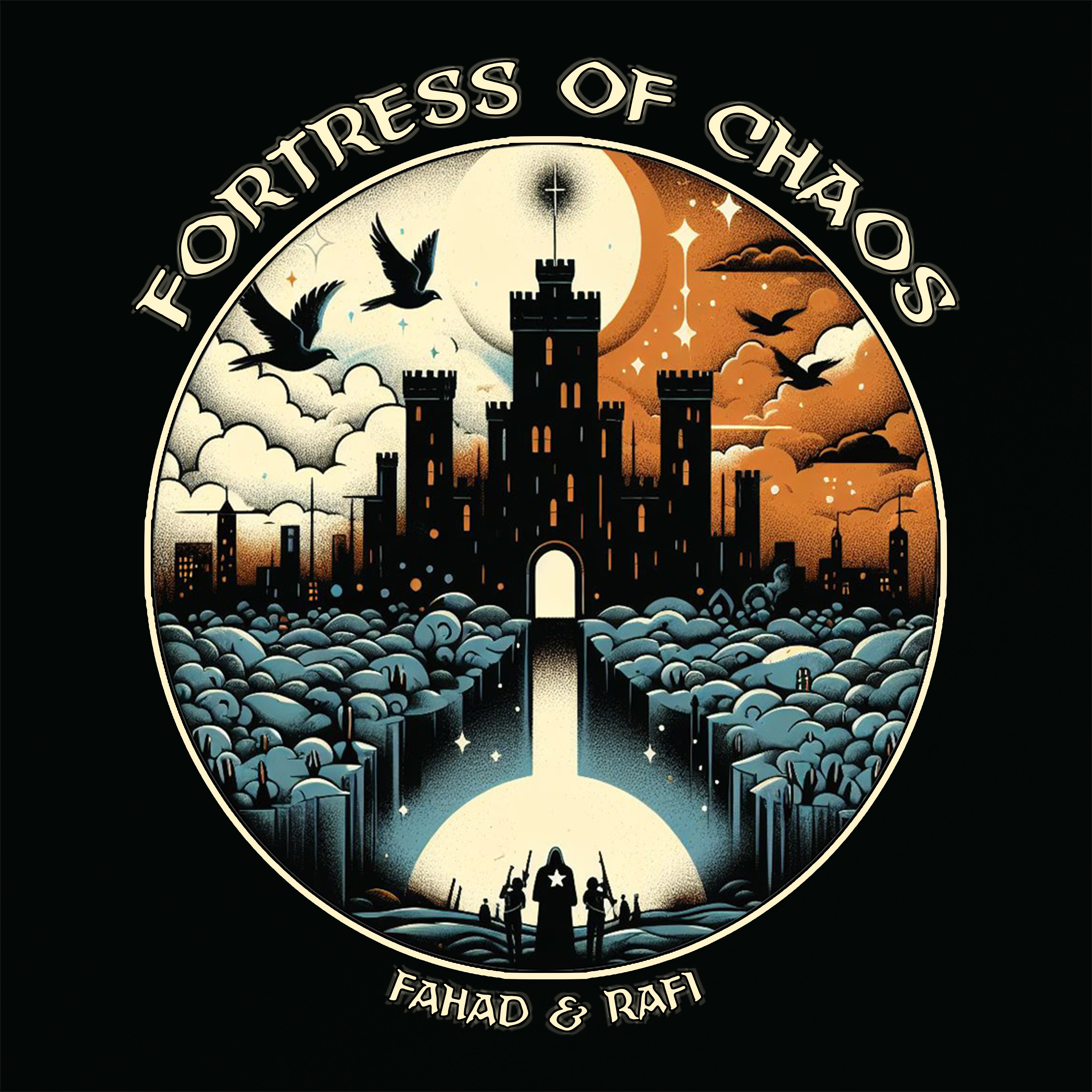 Fortress of Chaos 