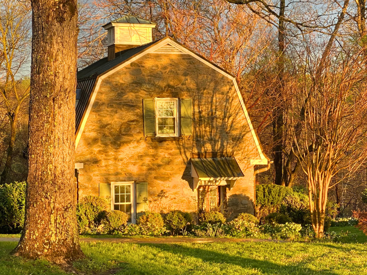 The Dutch Cottage