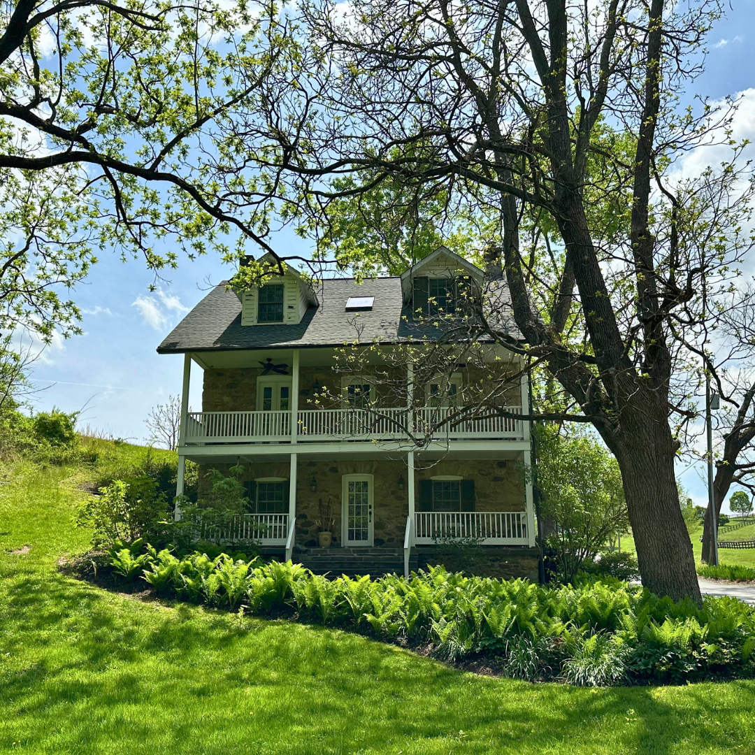 The Spring House