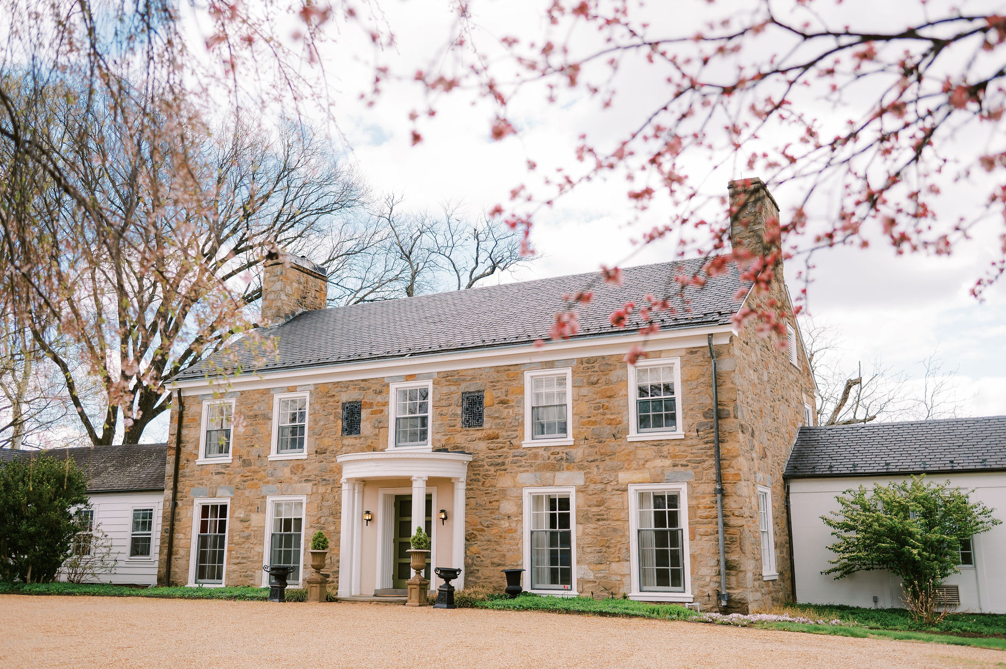 The Manor House