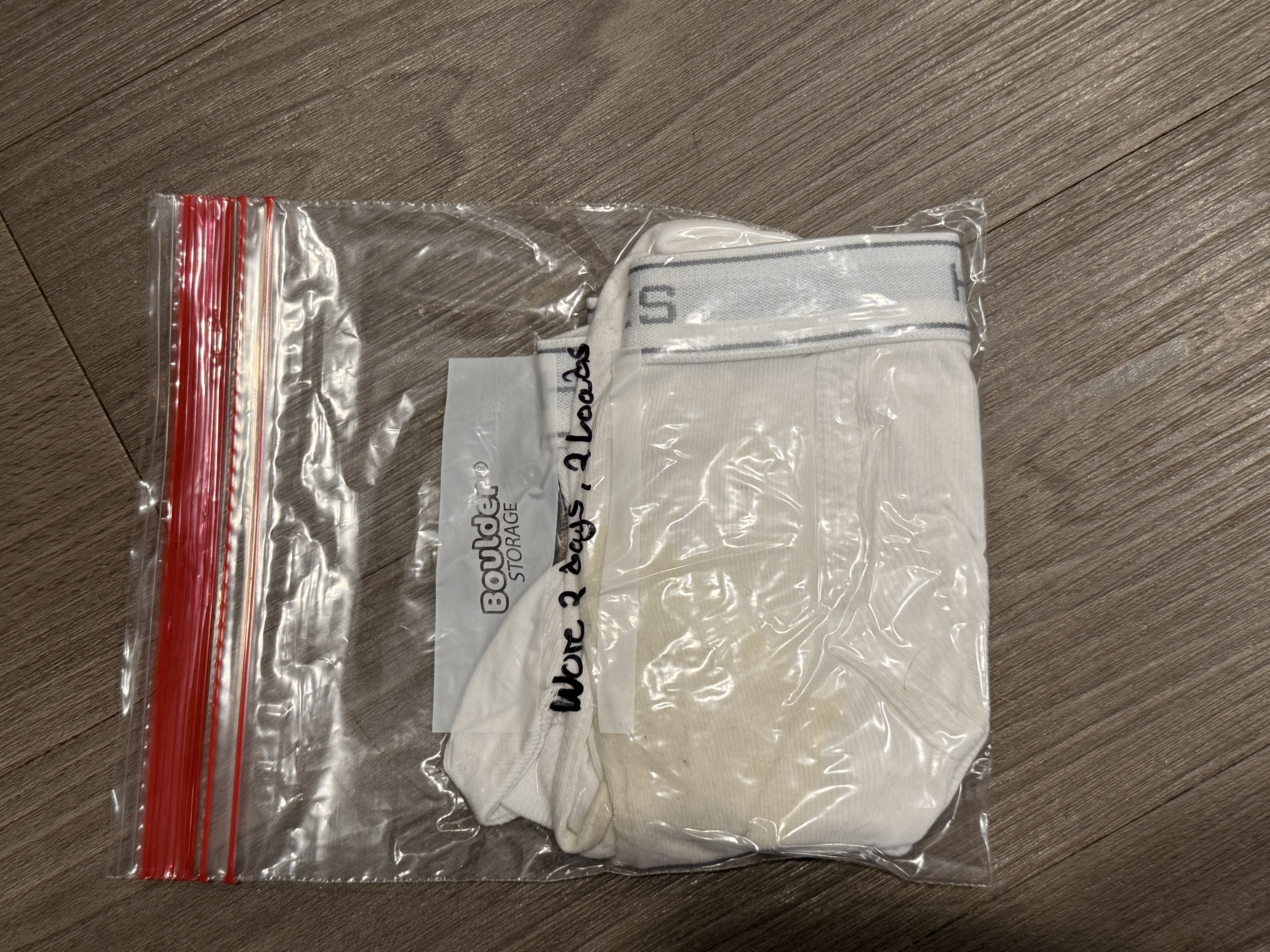 Classic Tighty Whities - 4 Sale