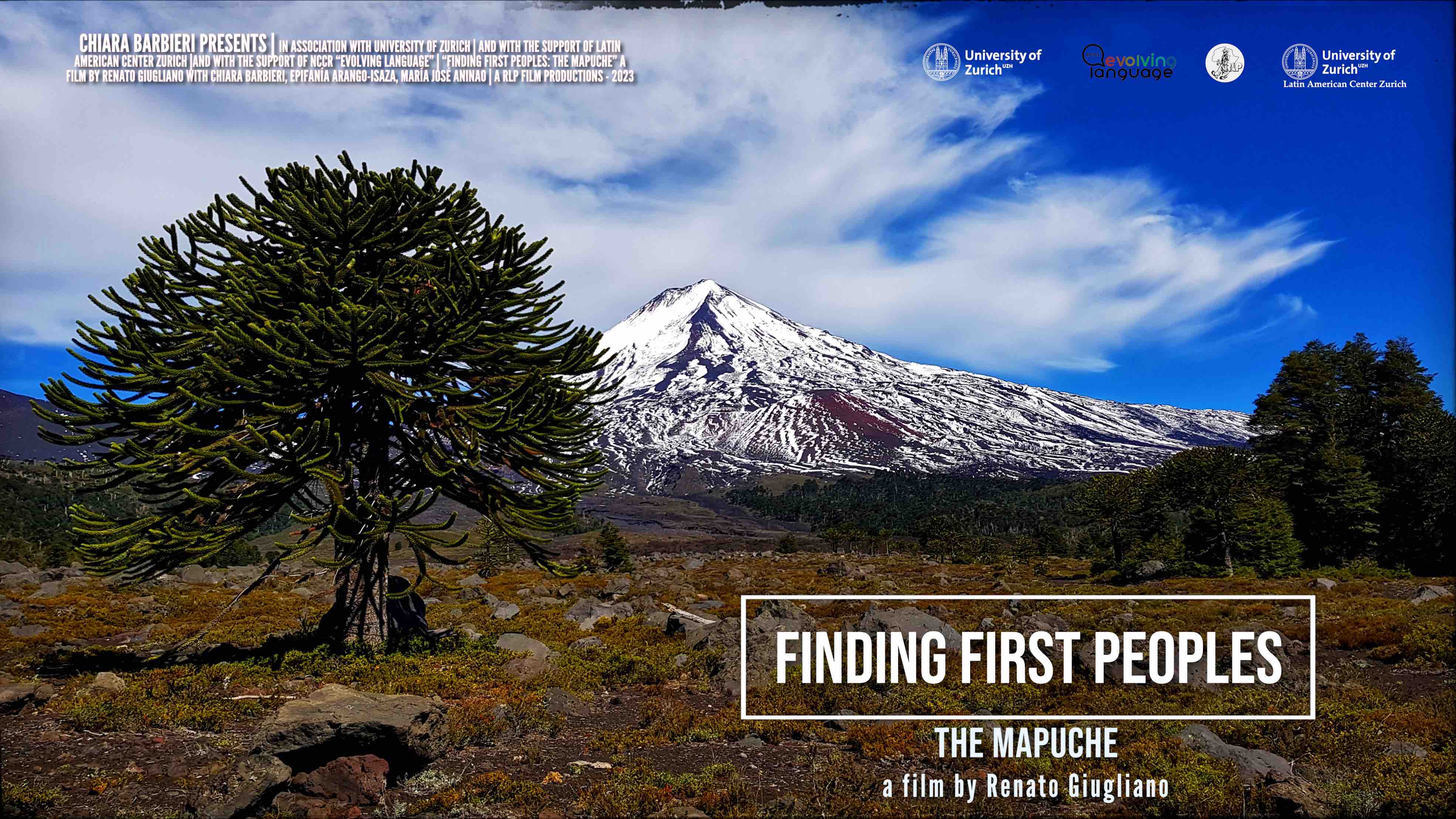 Finding First Peoples: the Mapuche