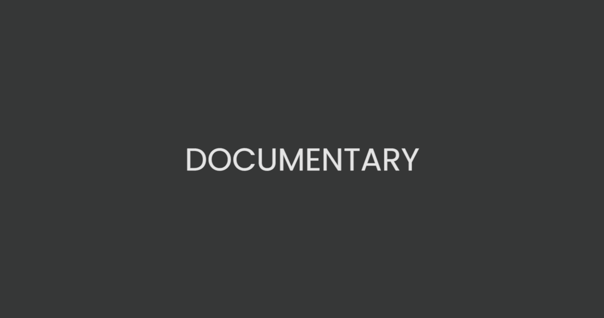 Documentary