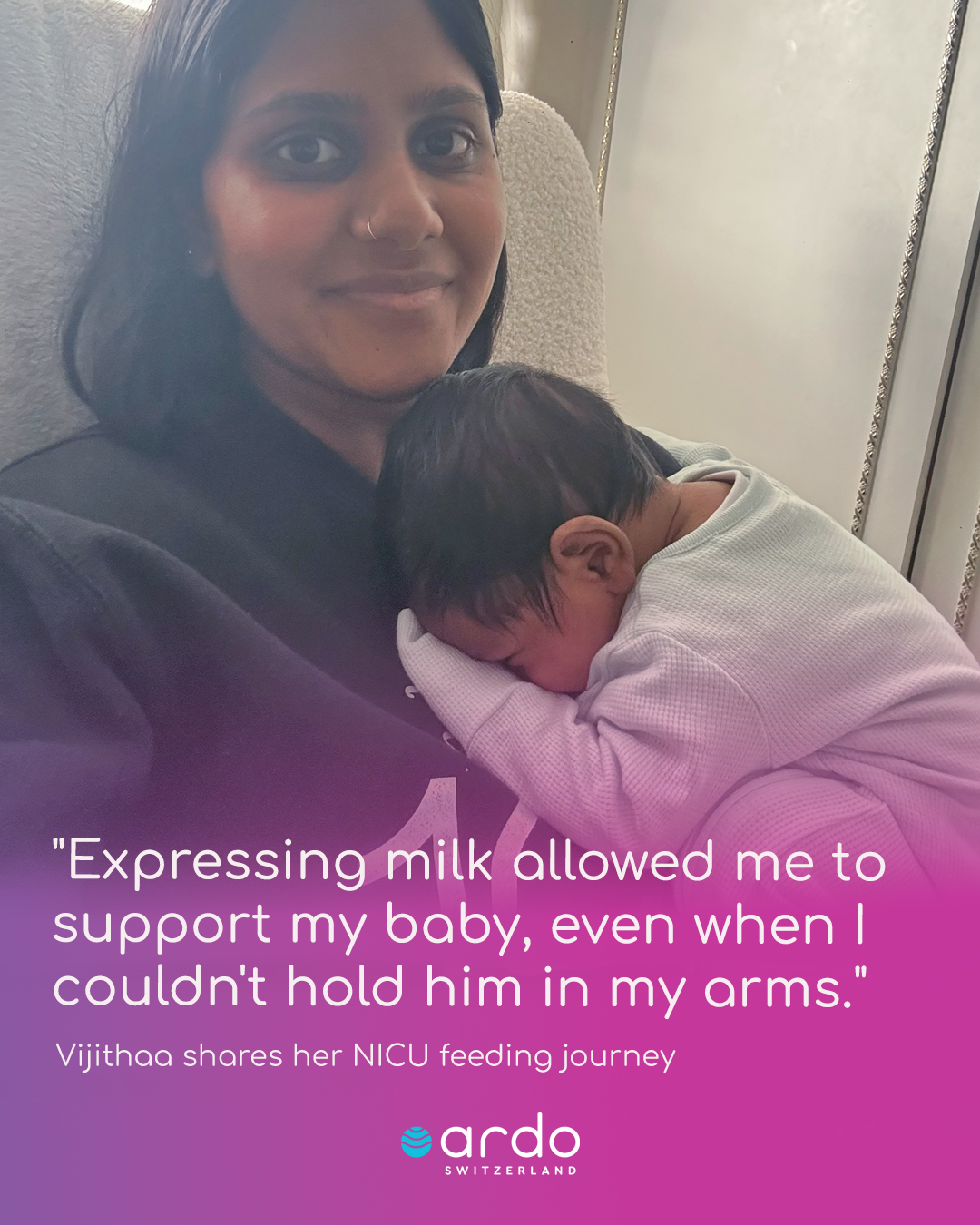 Vijithaa and Leo