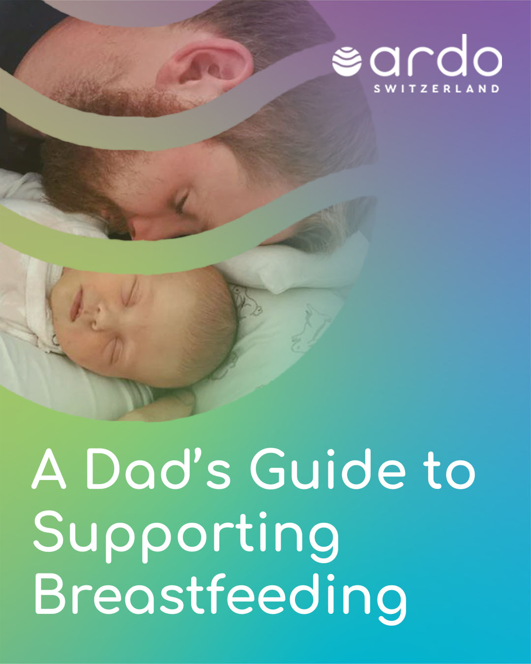 A Dads Guide to Supporting Breastfeeding 