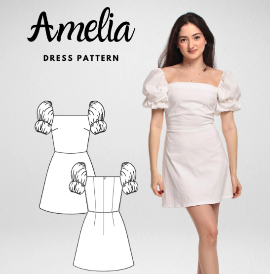 Amelia Dress