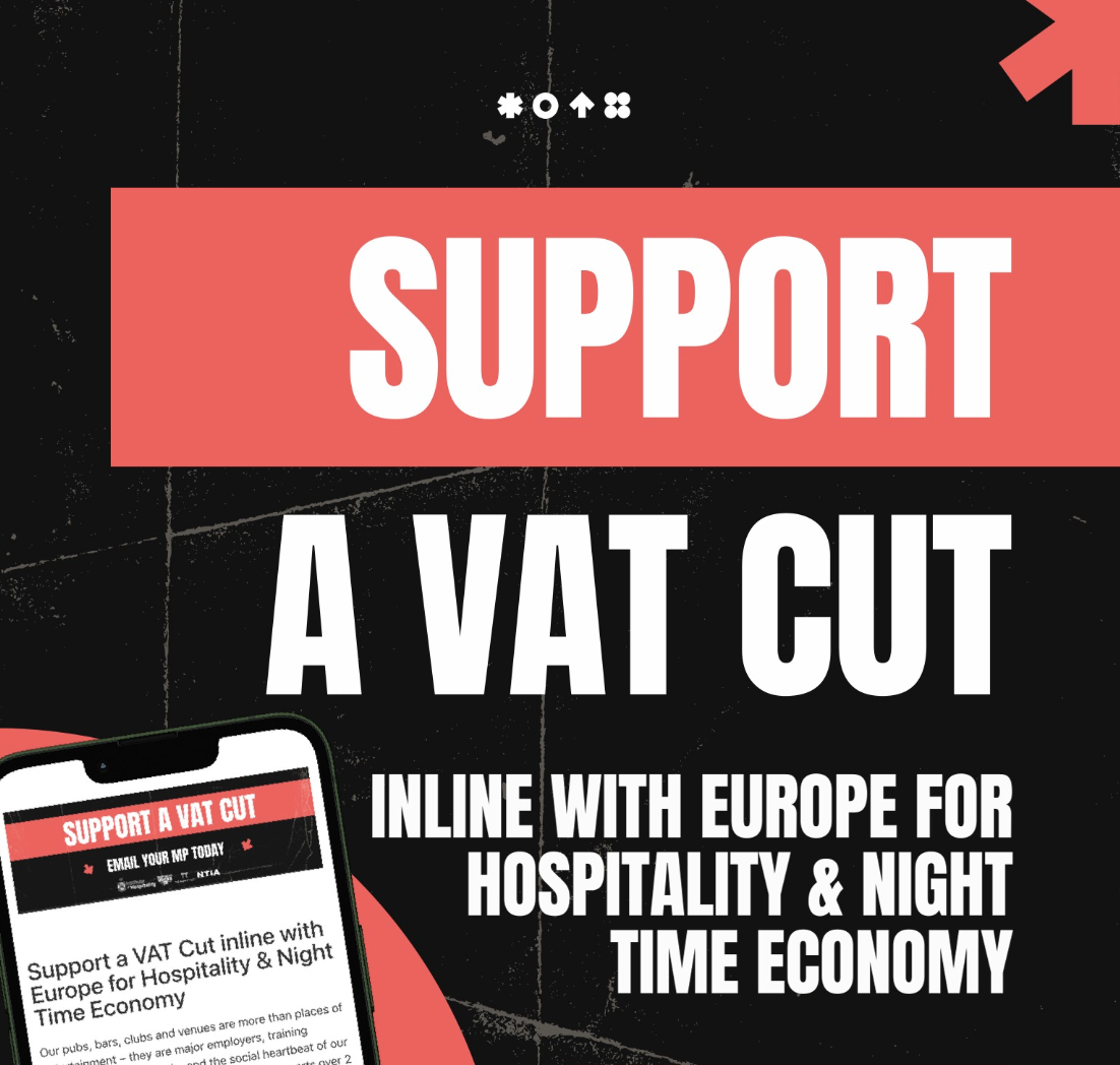 Email your MP - Cut VAT!