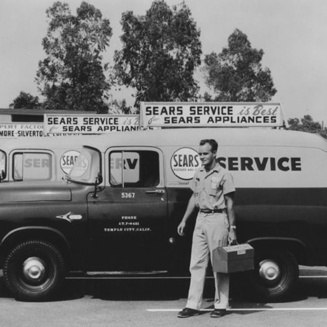 1956 Technician
