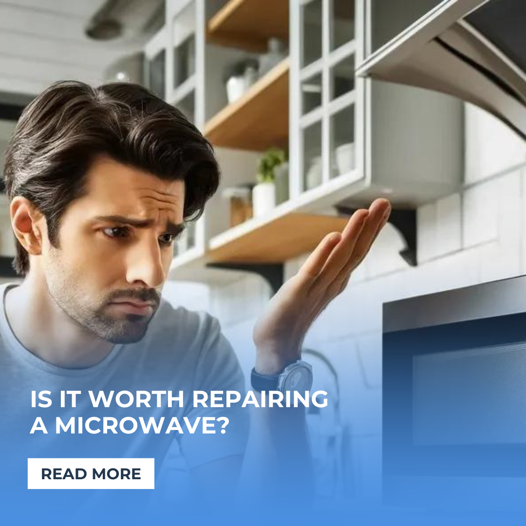 Microwave Repair