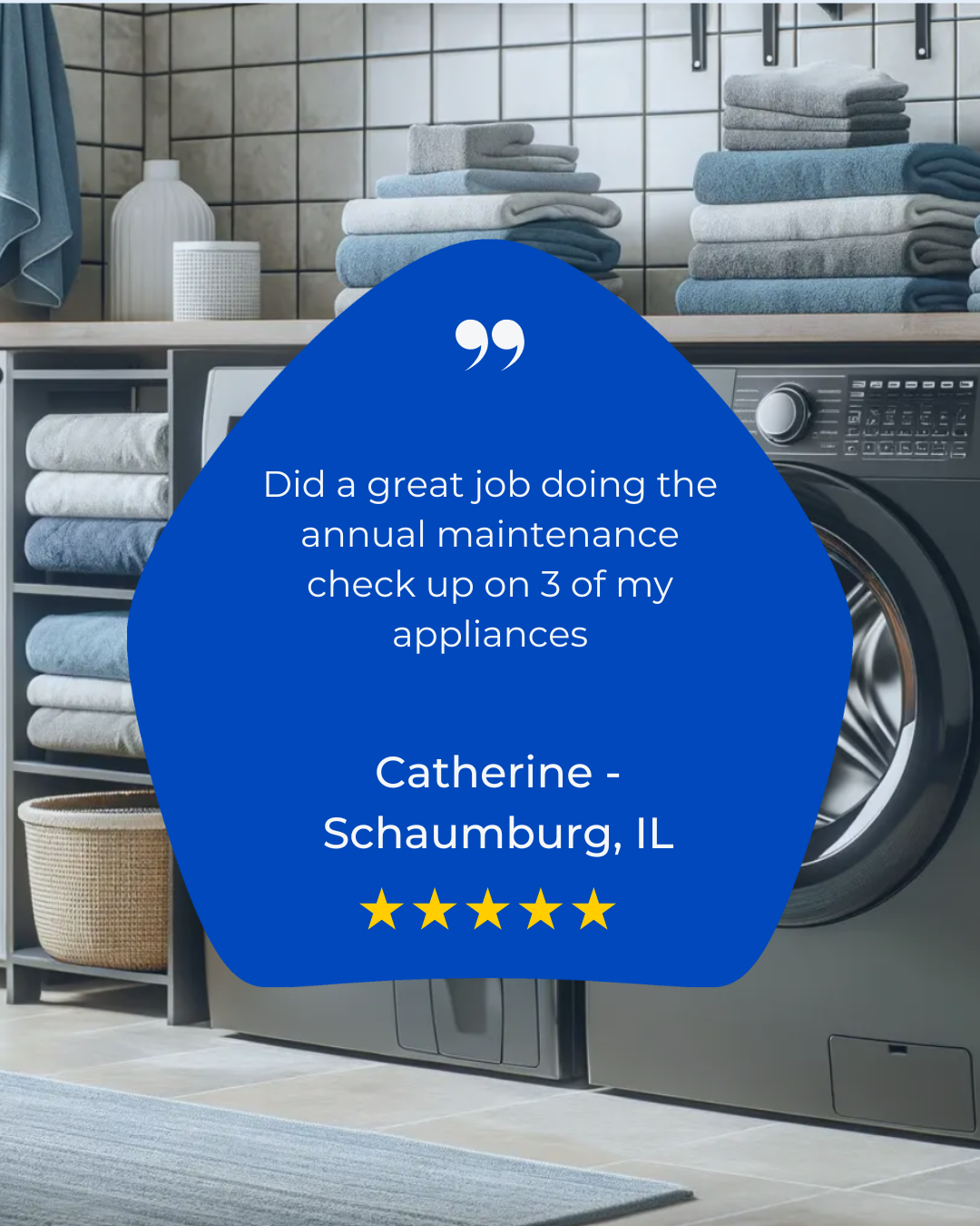 Clean & Maintain Review