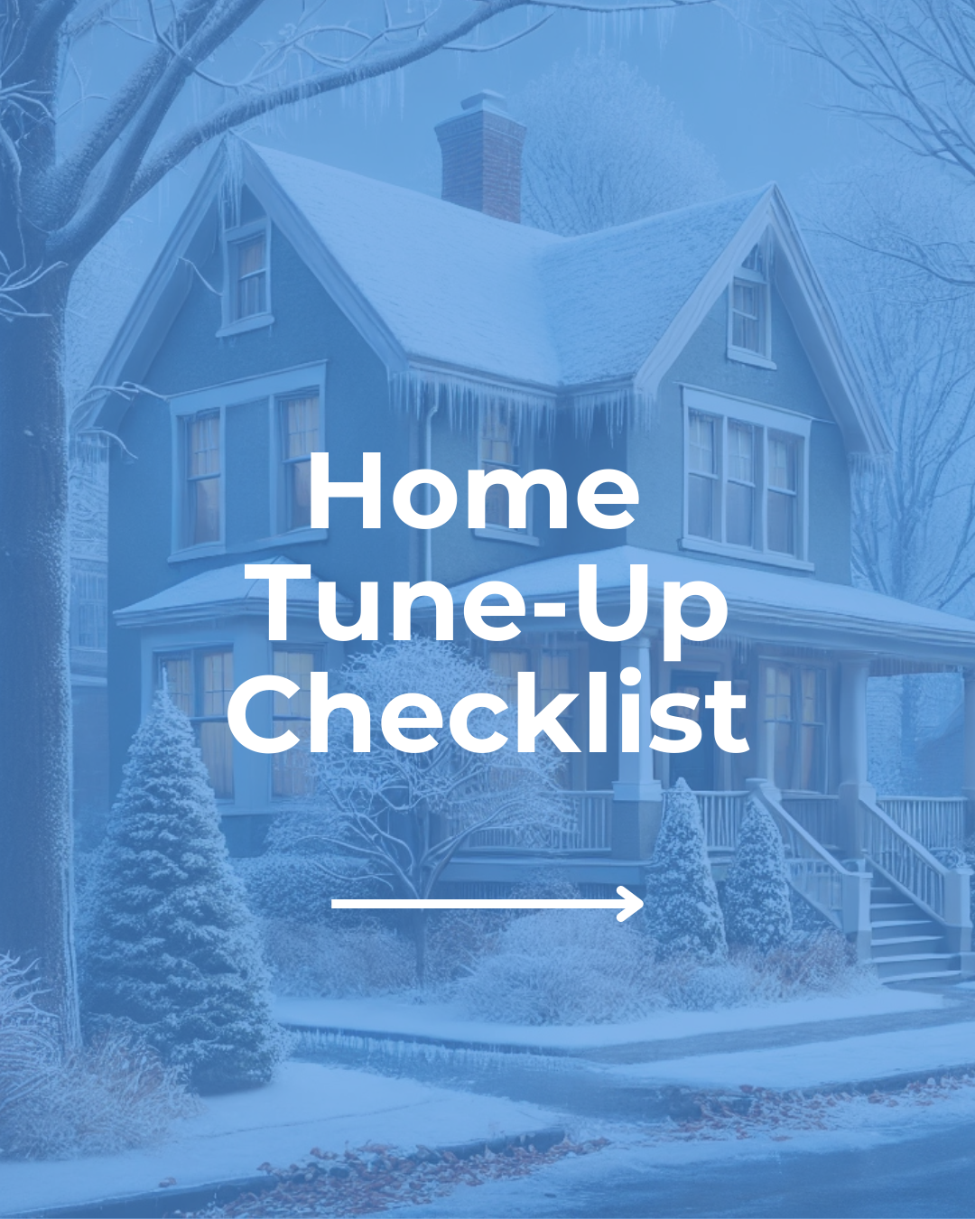 Home Tune-Up Checklist