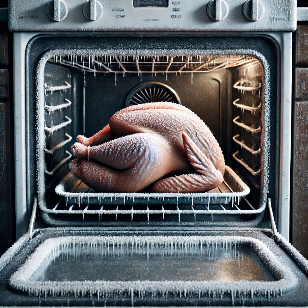 Oven Maintenance