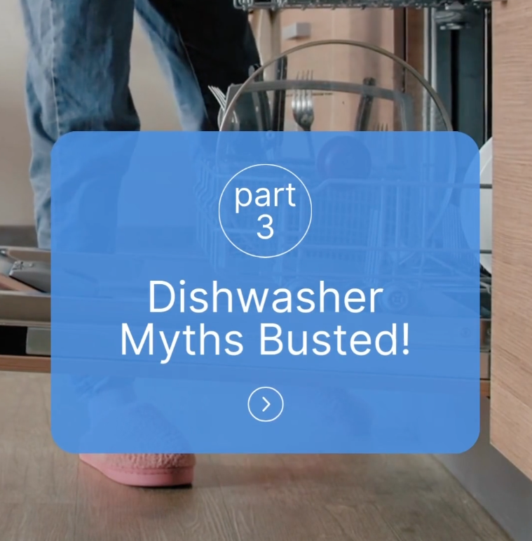 Dishwasher Myth 3
