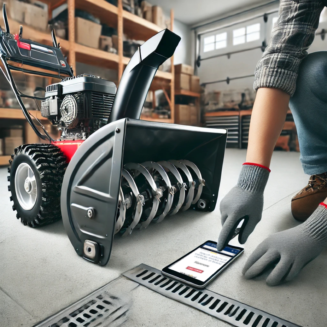 Snowblower Parts