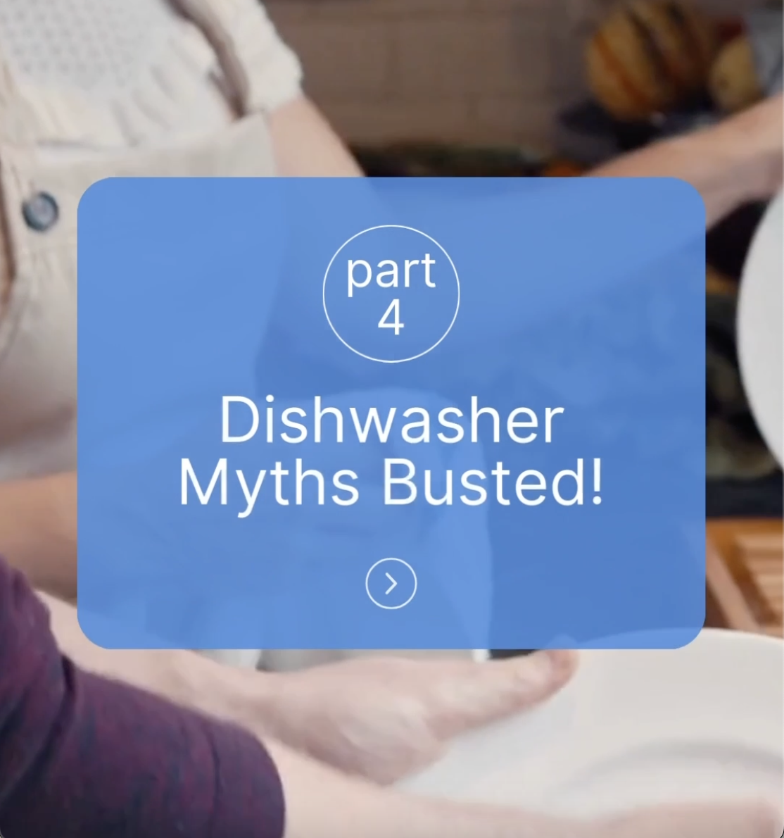 Dishwasher Myth 4