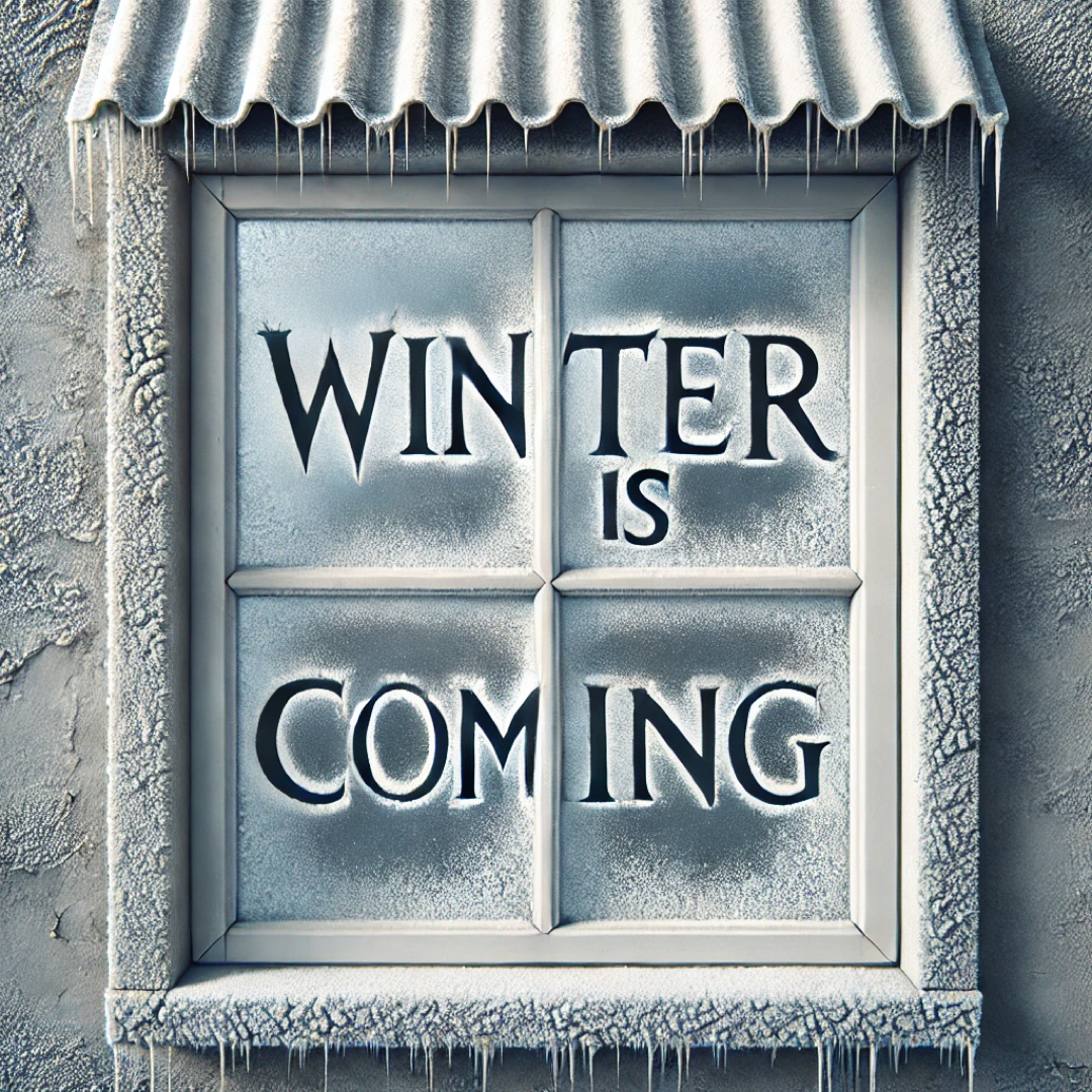 Winter is coming