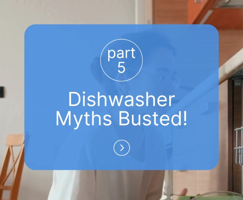 Dishwasher Myth 5