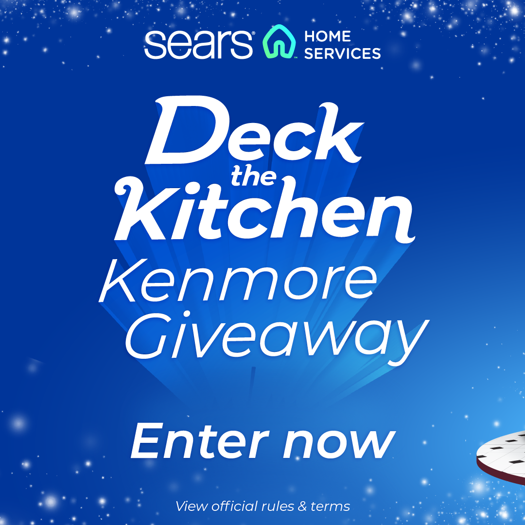 Deck the Kitchen Giveaway
