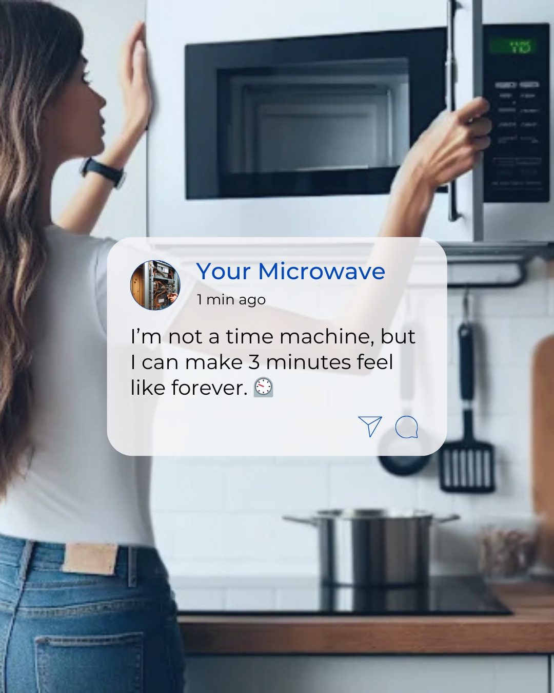 Appliance Talk - Microwave