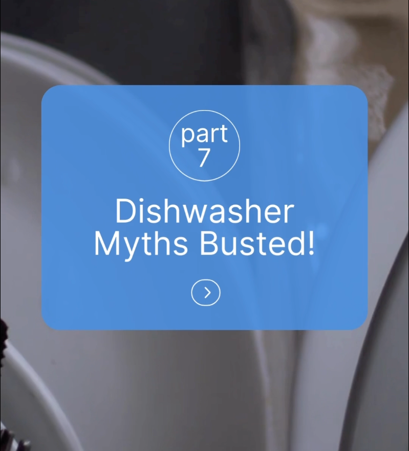 Dishwasher Myth 7