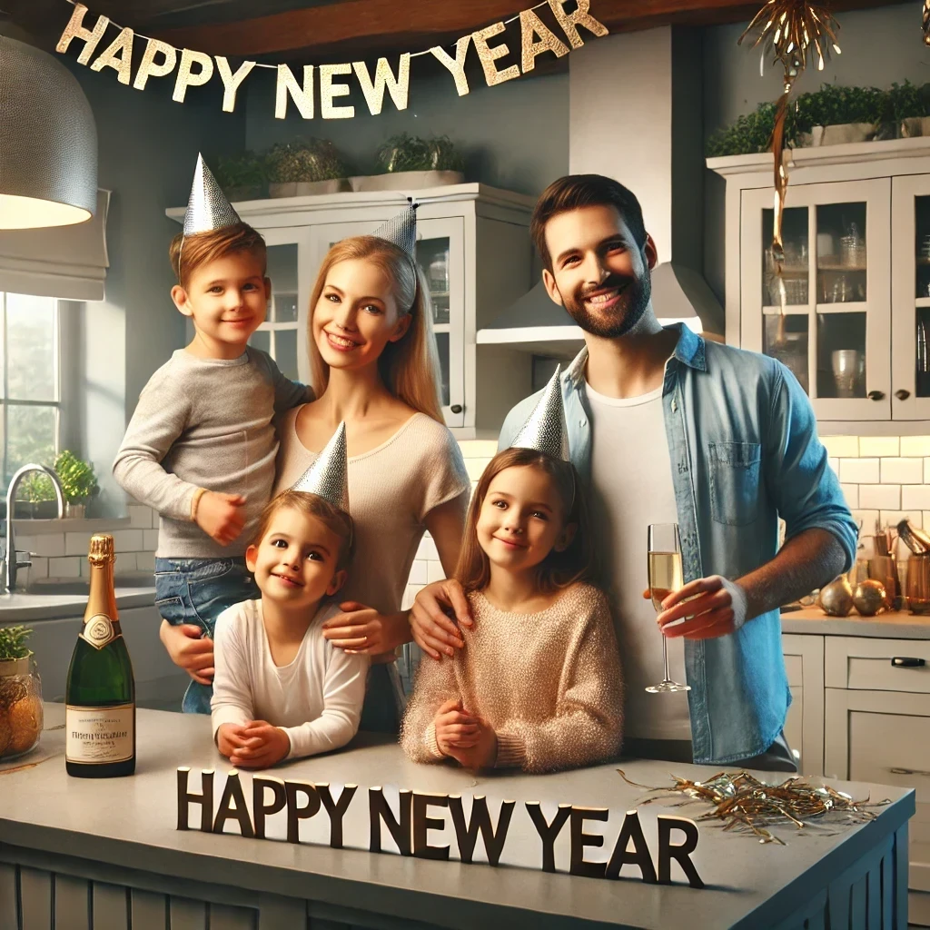 New Year