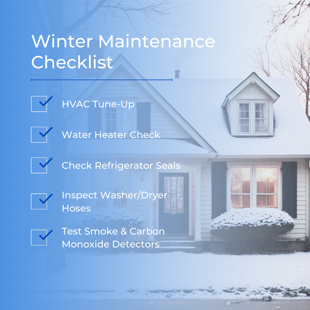 Winter Checklist