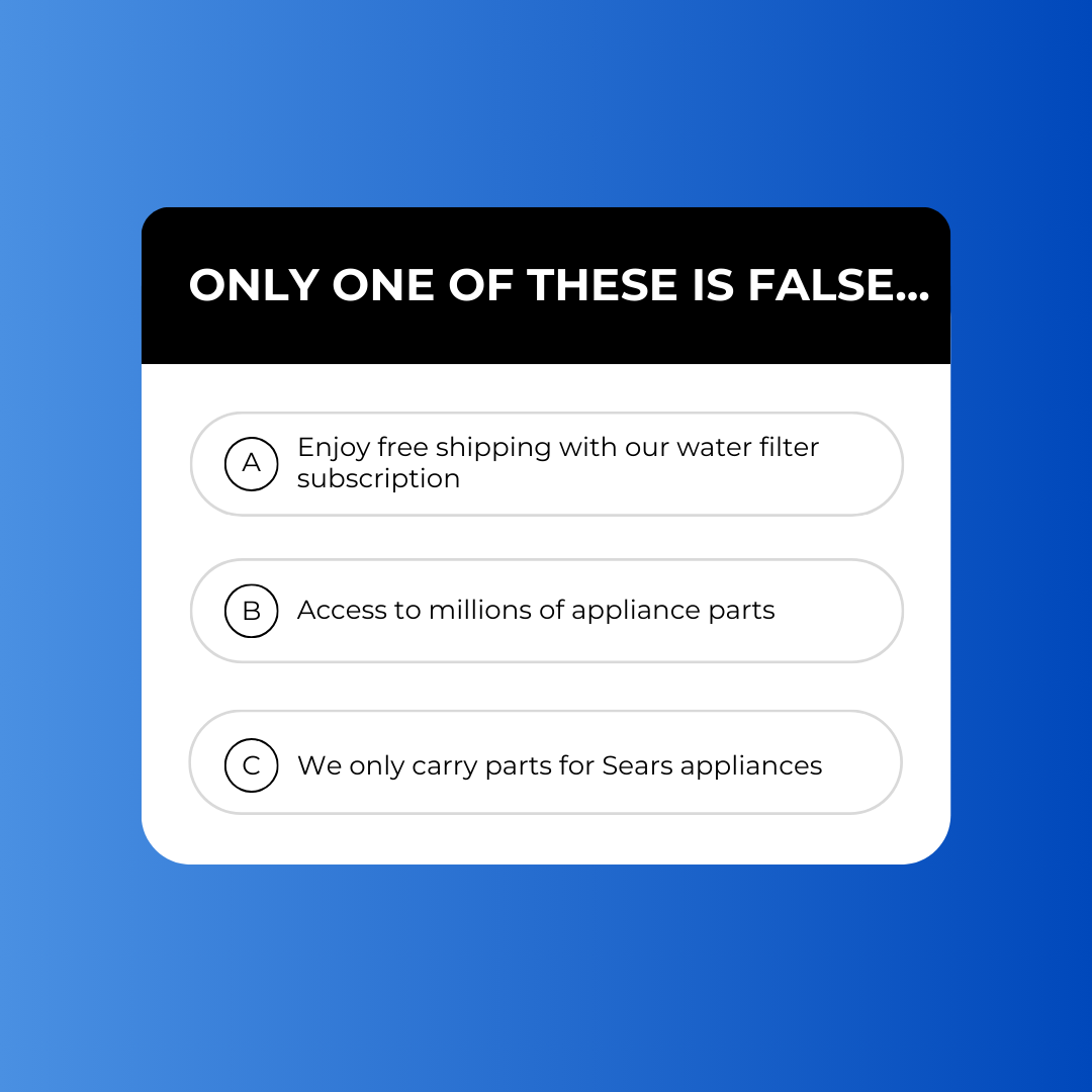 Two Truths and a lie