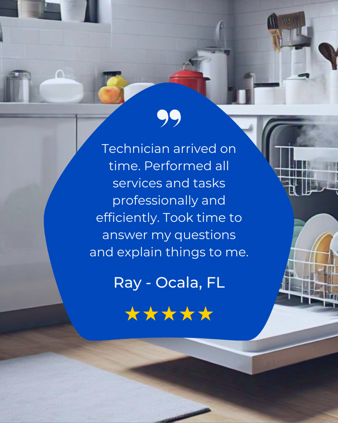 Review - Sears In Home Repair