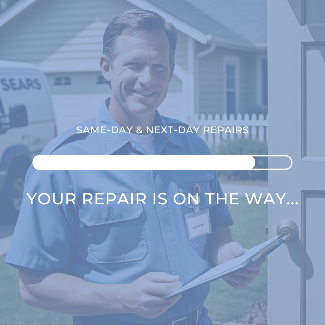Repair is loading