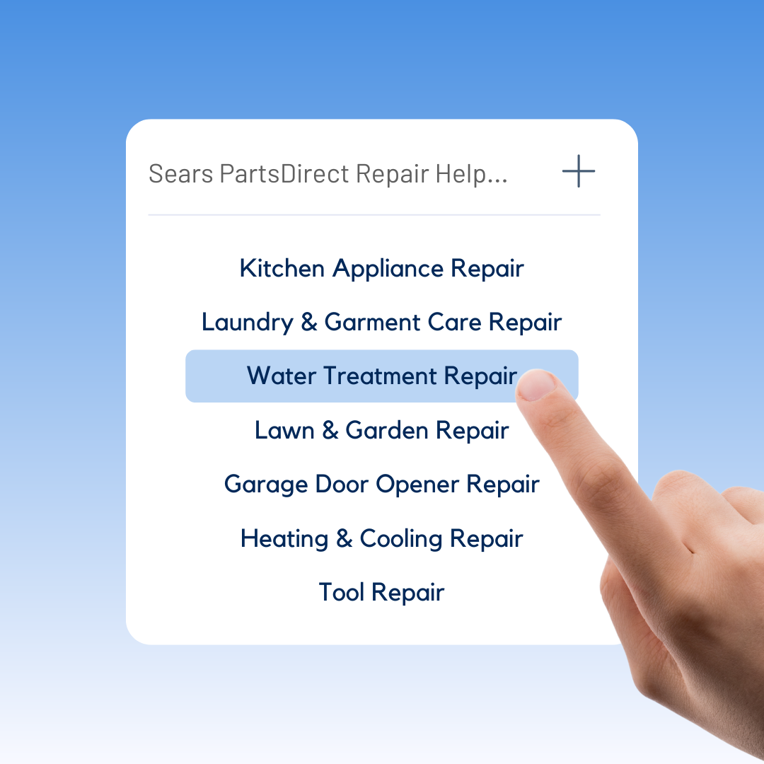 Repair Help Options