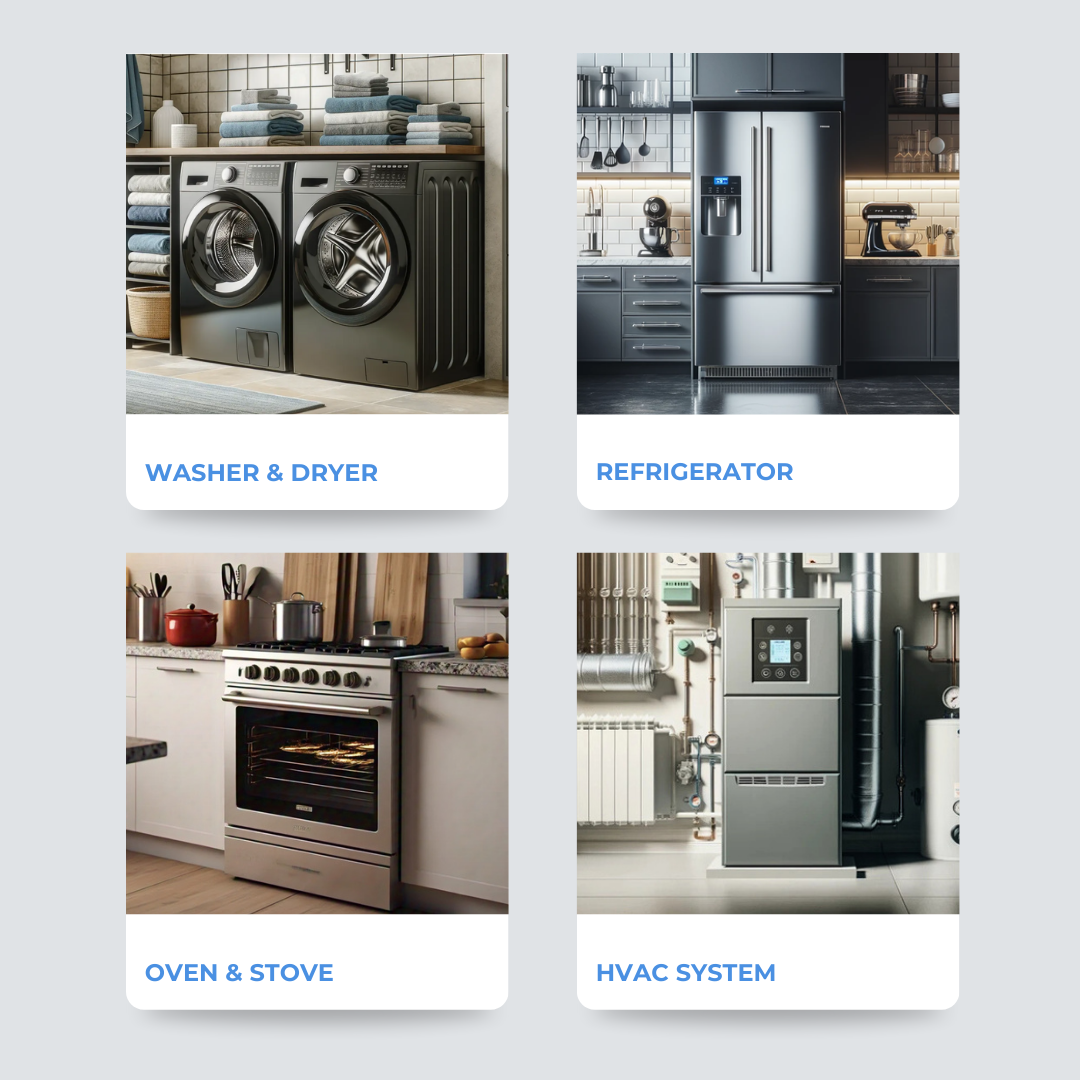 Appliance Tune-Up