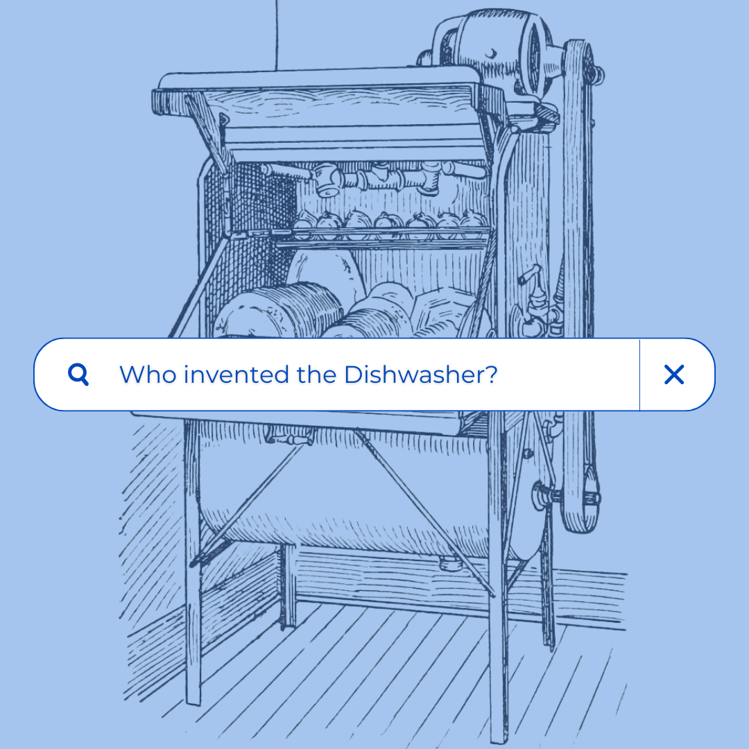 International Women's Day - Dishwasher