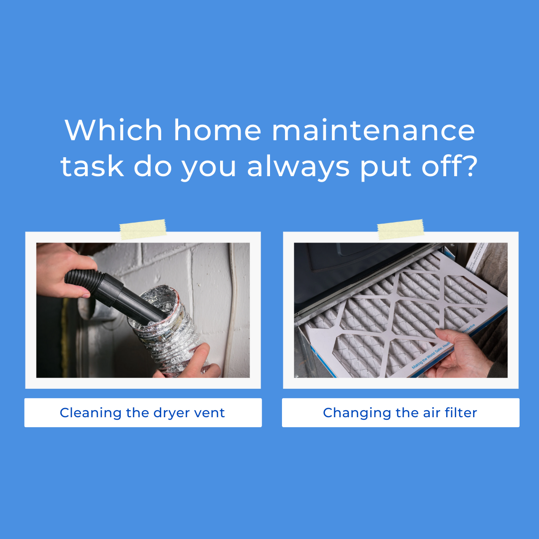Home Maintenance Poll