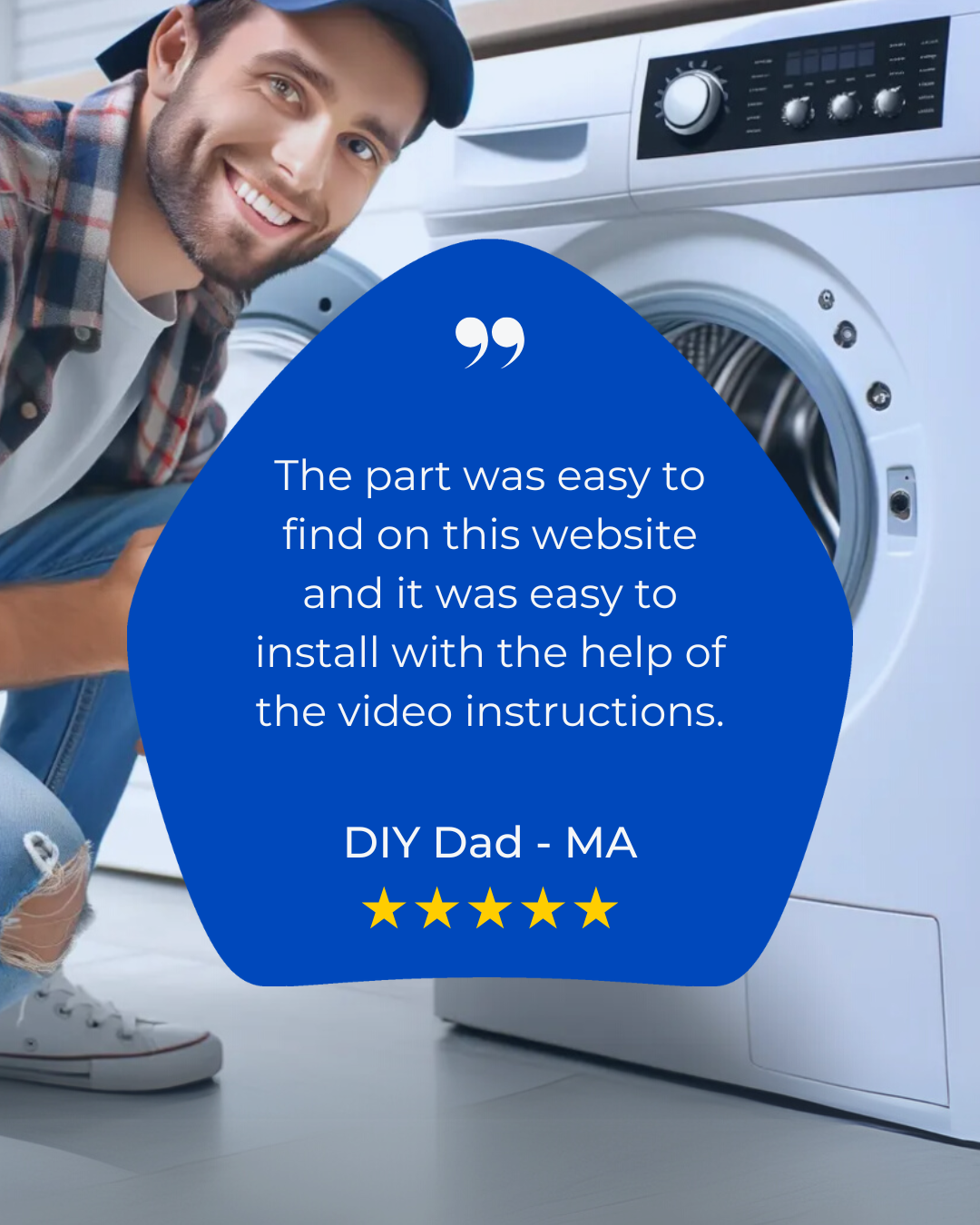 Review - Sears Parts Direct