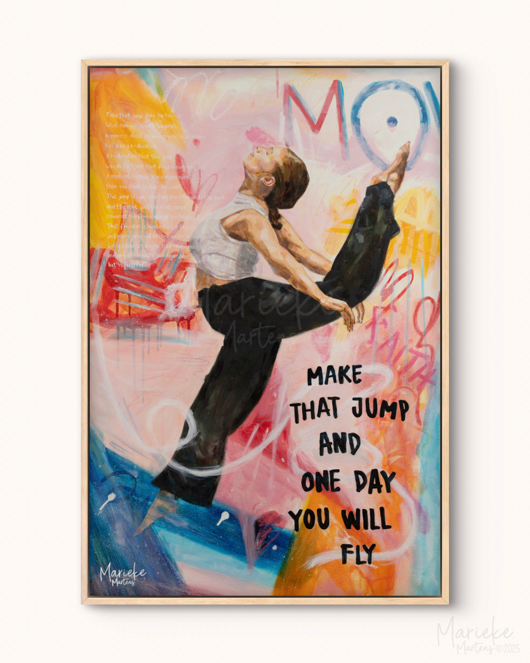 Painting Aspiration