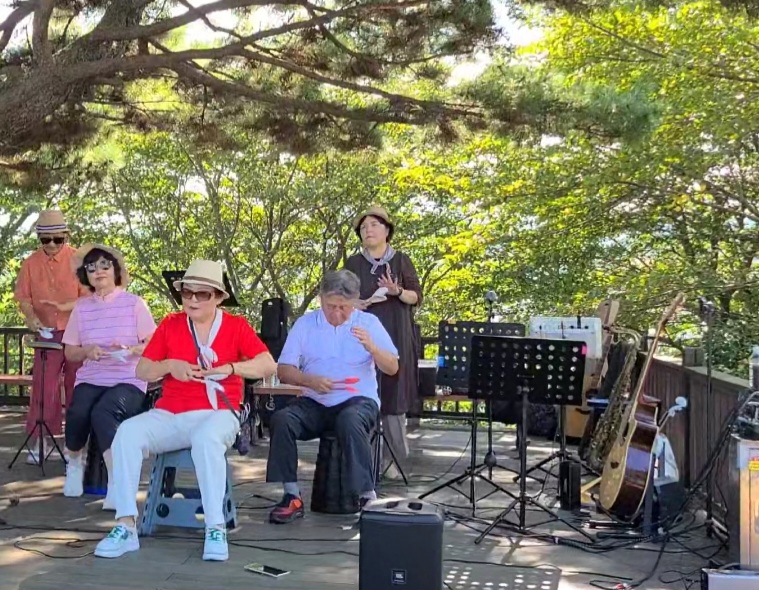남파랑오카리나