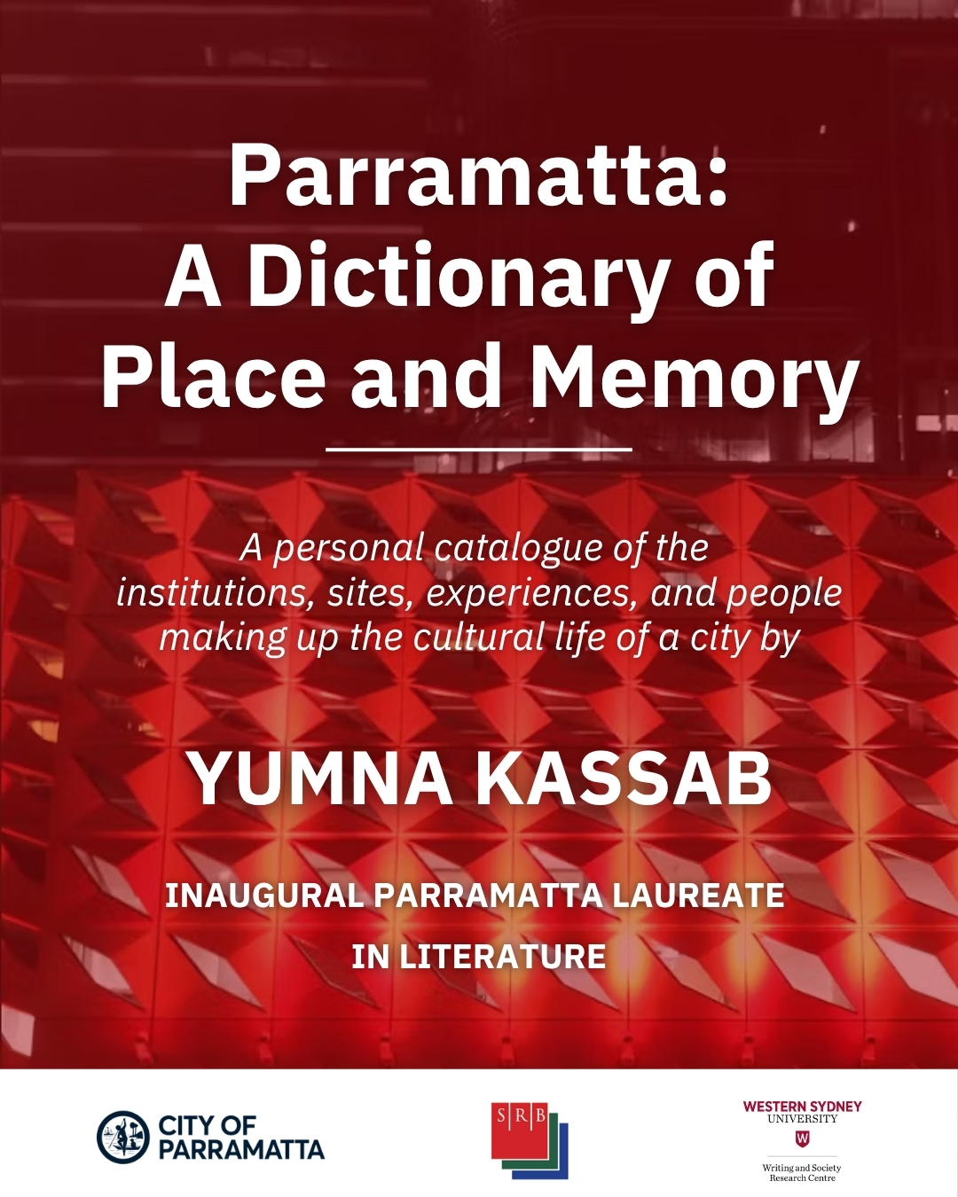 Parramatta: A Dictionary of  Place and Memory