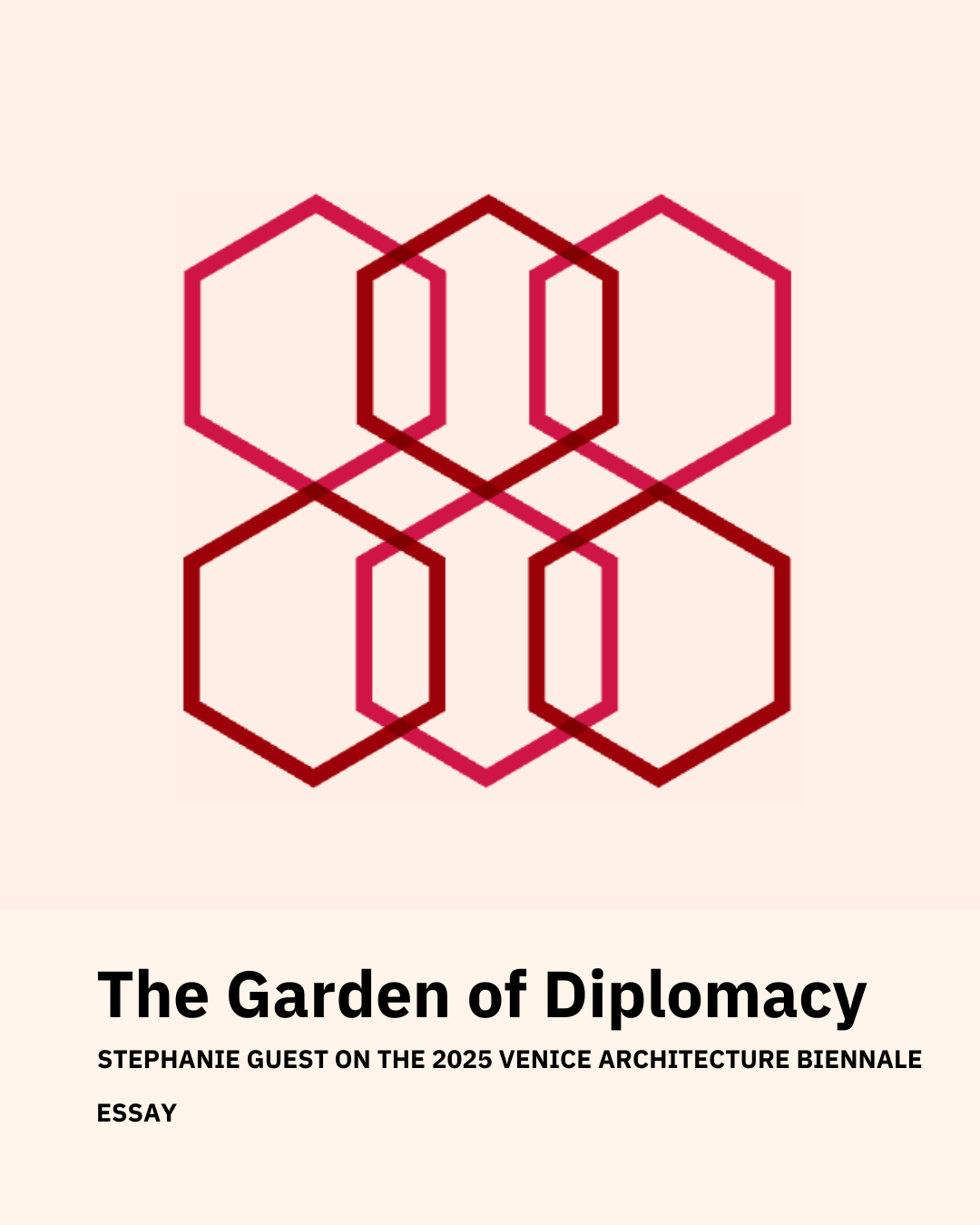 The Garden of Diplomacy