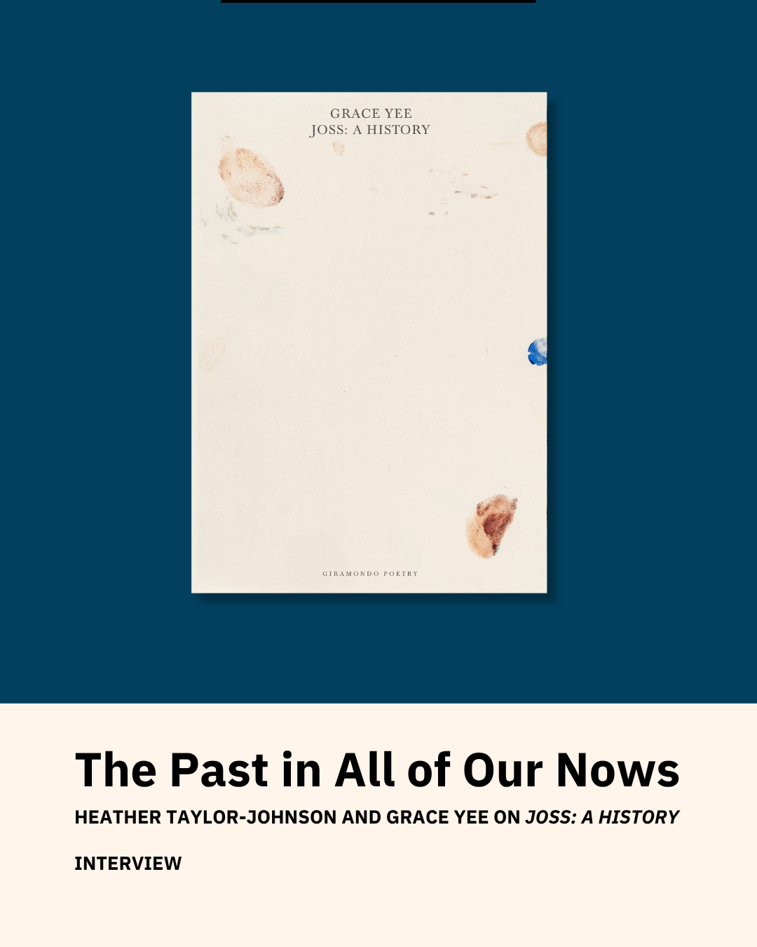 Interview: The Past in All of Our News