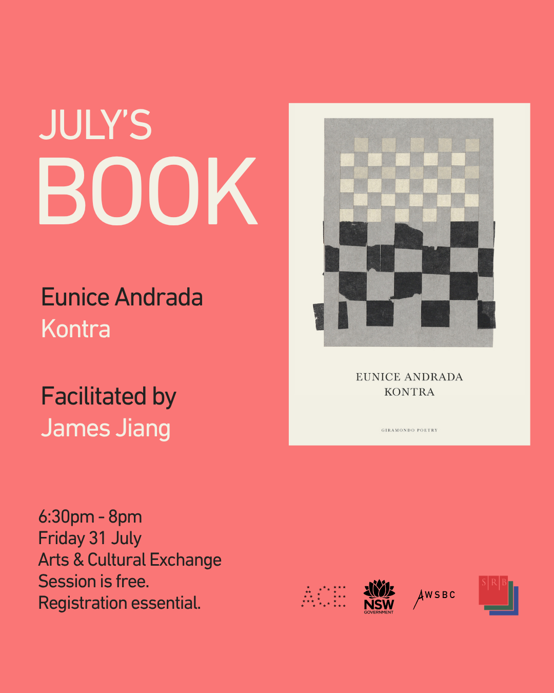 A Western Sydney Book Club Tickets