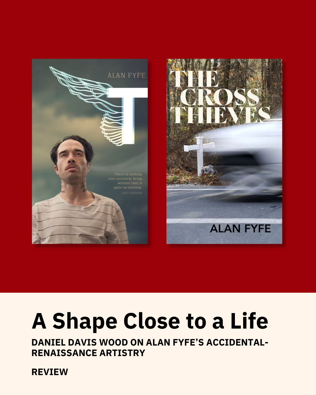 A Shape Close to a Life