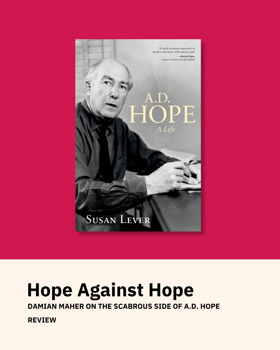 Hope Against Hope