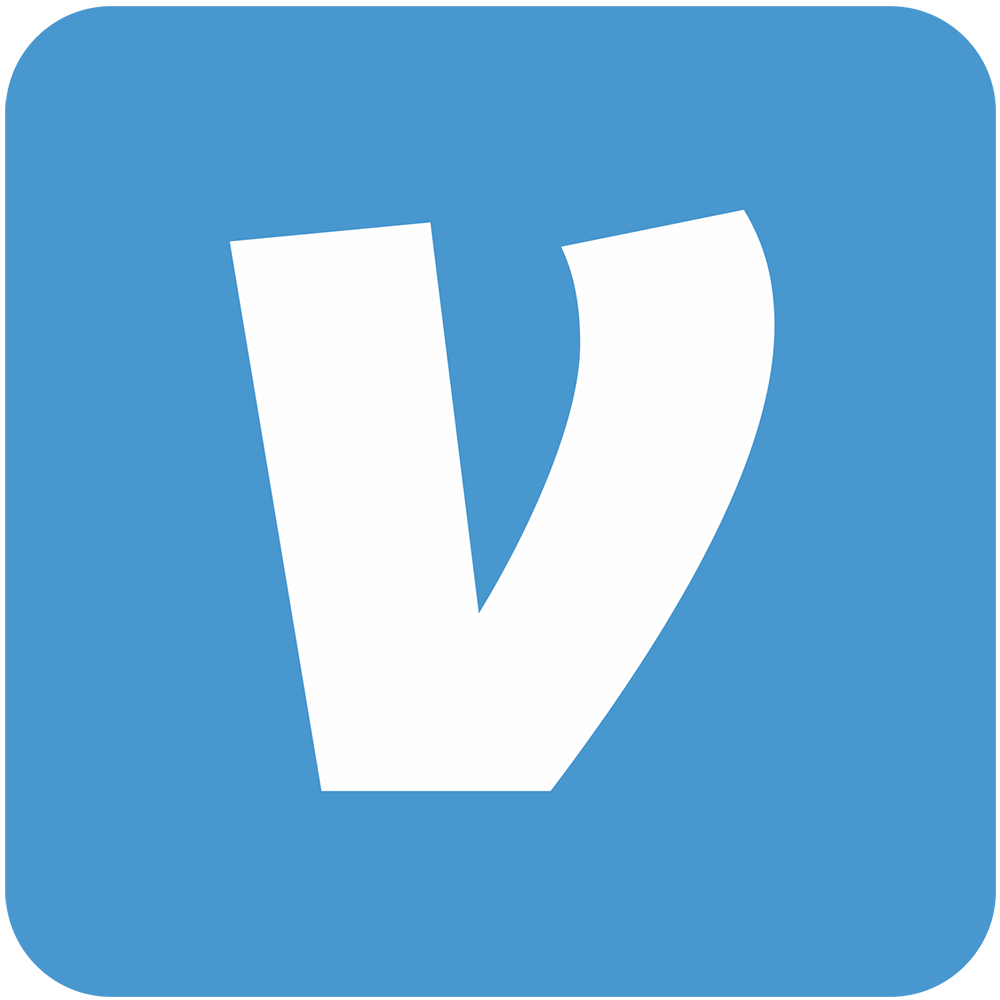 Venmo logo
